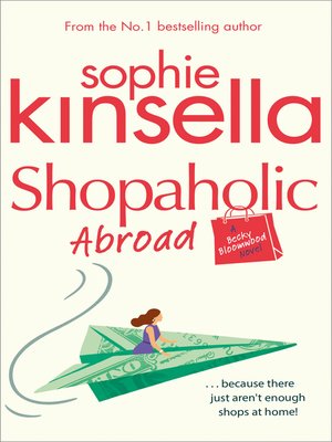 cover image of Shopaholic Abroad